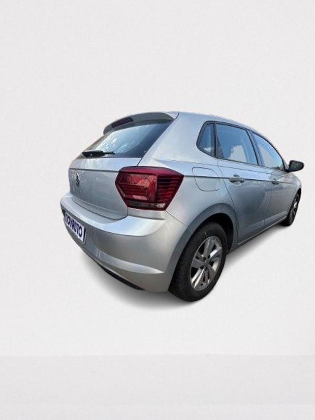 VOLKSWAGEN Polo usata, con Airbag laterali