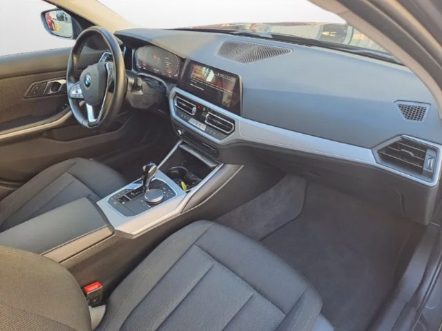 BMW 318 usata, con Cerchi in lega