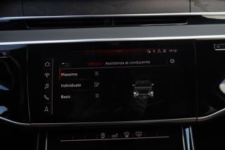 AUDI A8 usata, con Supporto lombare