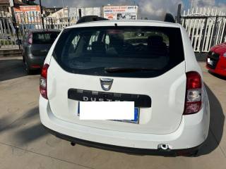 DACIA Duster usata, con Alzacristalli elettrici