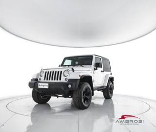 JEEP Wrangler 2.8 CRD DPF Sahara Auto