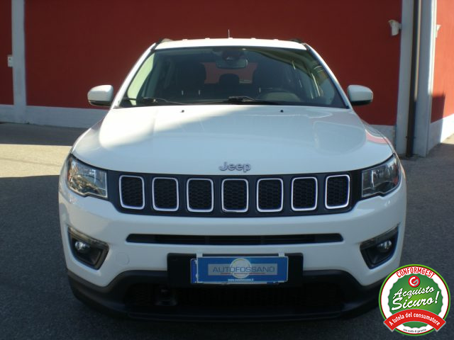 JEEP Compass usata, con Airbag laterali