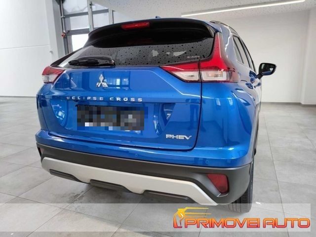 MITSUBISHI Eclipse Cross usata, con Cerchi in lega