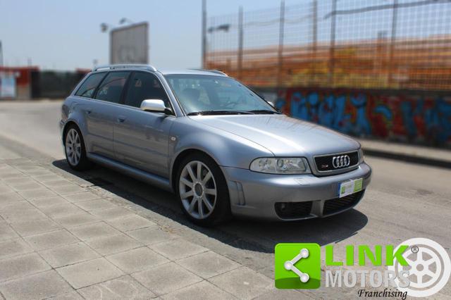 AUDI RS4 usata, con Airbag laterali