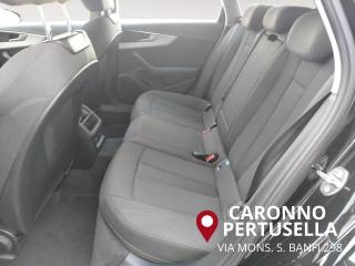 AUDI A4 allroad usata, con Monitoraggio pressione pneumatici