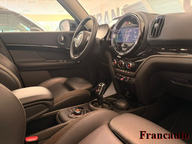 MINI Countryman usata, con Boardcomputer