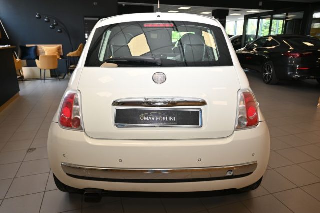 FIAT 500 usata 5