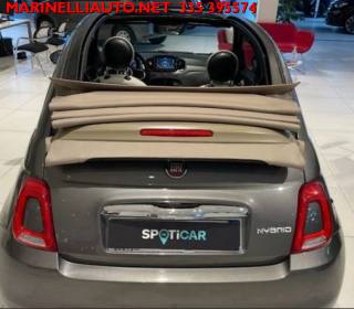 FIAT 500 usata, con Autoradio