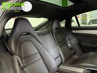 PORSCHE Panamera usata, con Leve al volante
