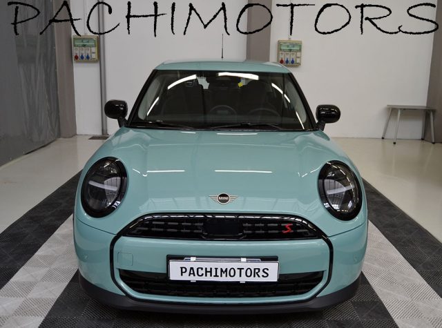 MINI Cooper S usata, con Volante in pelle