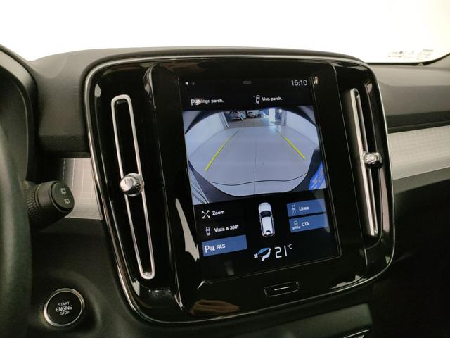 VOLVO XC40 usata, con Trazione integrale