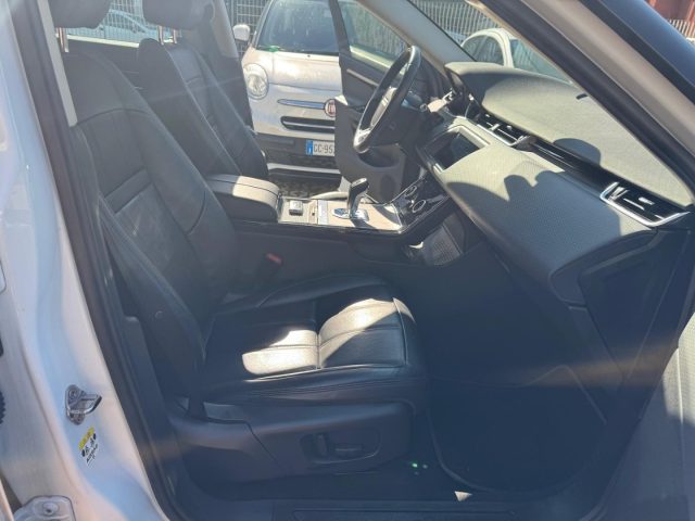 LAND ROVER Range Rover Evoque usata, con Regolazione elettrica sedili