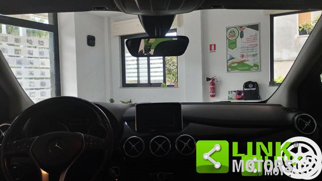 MERCEDES-BENZ B 180 usata 16