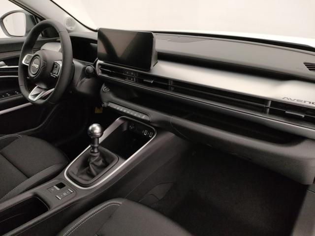 JEEP Avenger usata, con Chiusura centralizzata telecomandata