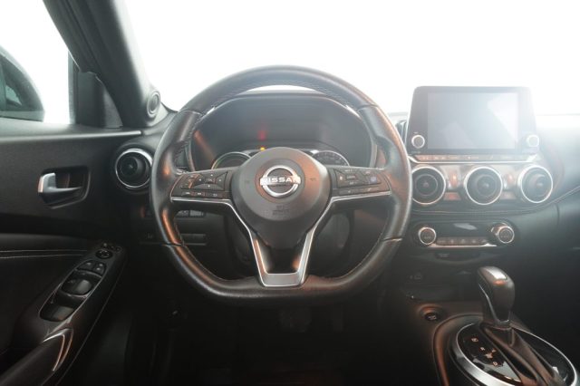 NISSAN Juke usata 11