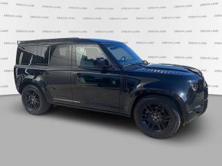 LAND ROVER Defender usata, con Airbag laterali