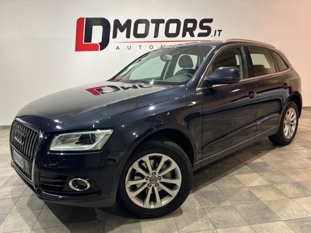 AUDI Q5 usata, con ABS