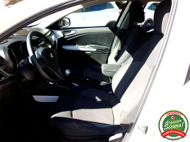 ALFA ROMEO Giulietta usata, con Chiusura centralizzata