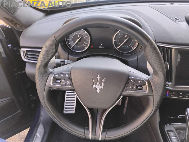 MASERATI Levante usata, con Fari Xenon