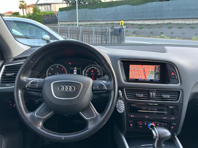 AUDI Q5 usata, con Climatizzatore