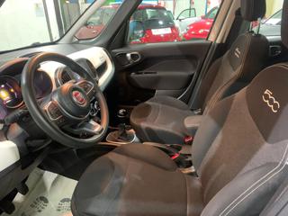 FIAT 500L usata, con Volante in pelle