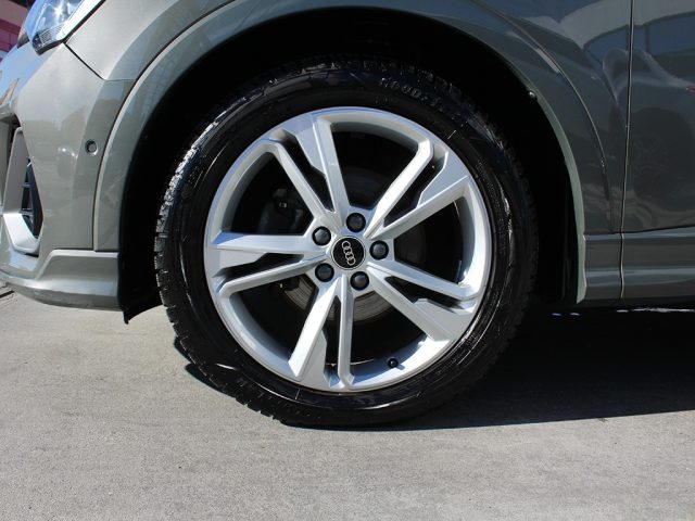 AUDI Q3 usata, con Airbag Passeggero