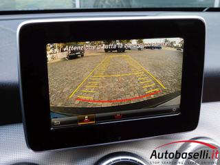 MERCEDES-BENZ CLA 200 usata, con Filtro antiparticolato