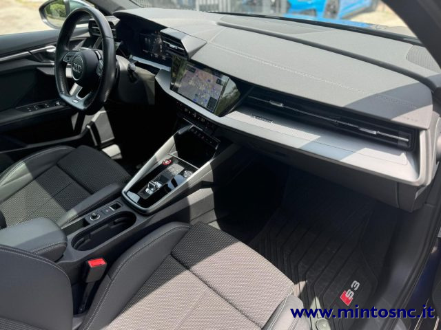 AUDI S3 usata, con Interni in pelle