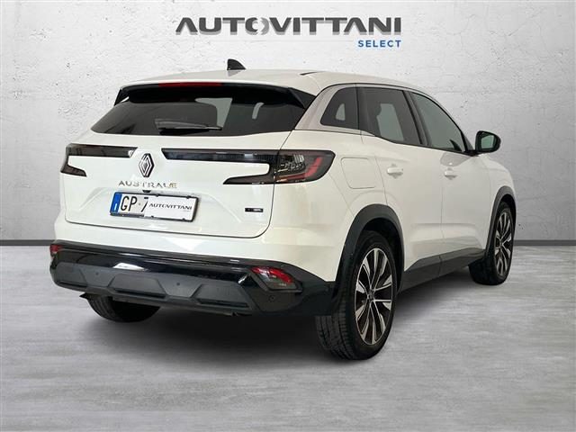 RENAULT Austral usata, con Alzacristalli elettrici
