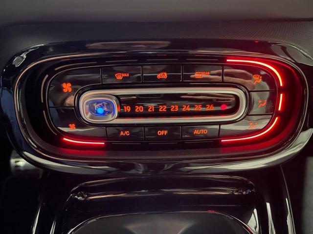 SMART ForTwo usata, con Head-up display