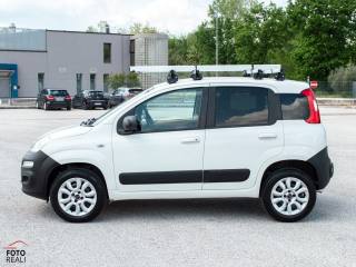 FIAT Panda usata, con Vetri oscurati