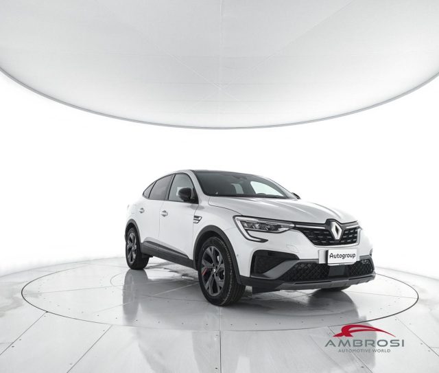 RENAULT Arkana usata 1