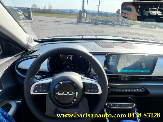 FIAT 600 usata, con Fendinebbia