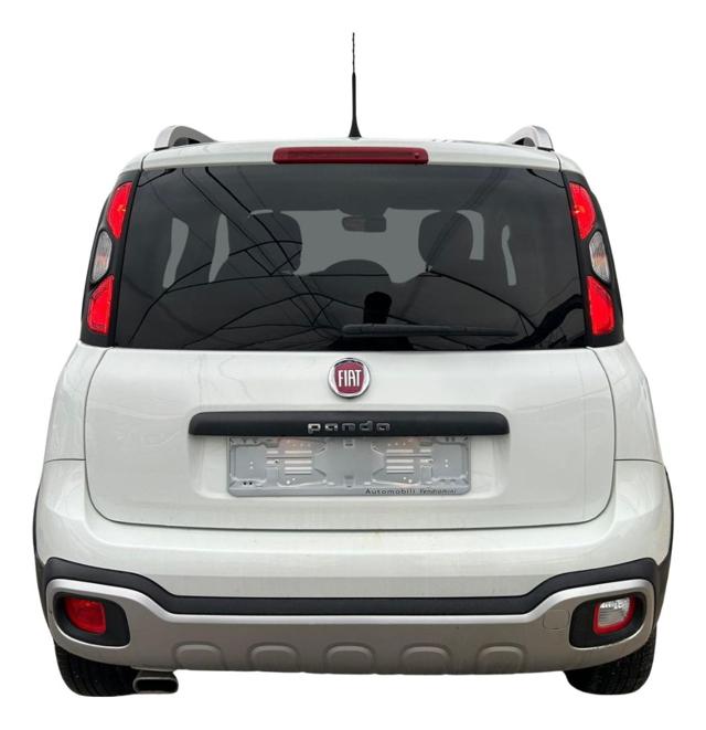 FIAT Panda Cross usata, con Airbag Passeggero