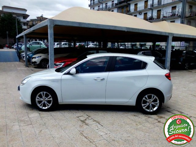 ALFA ROMEO Giulietta usata, con Airbag Passeggero