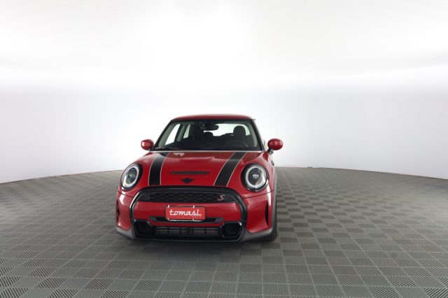 MINI Cooper S usata 0