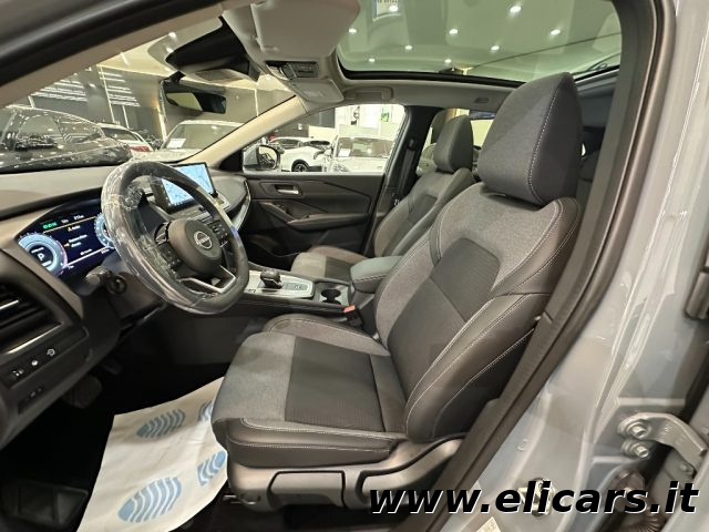 NISSAN Qashqai usata, con Autoradio