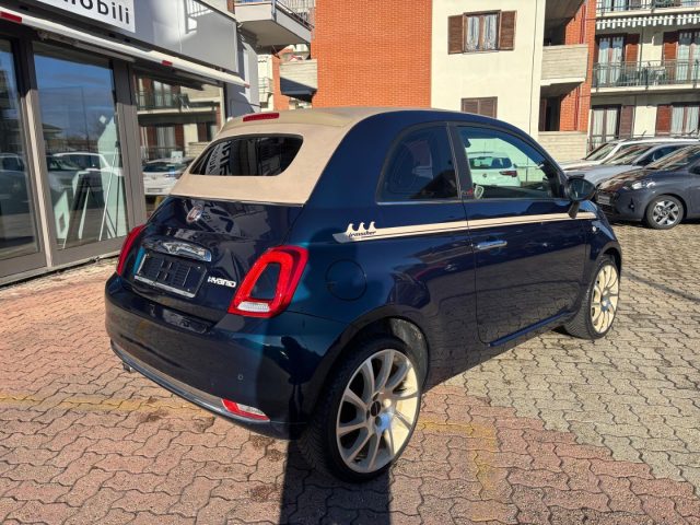 FIAT 500C usata, con Alzacristalli elettrici