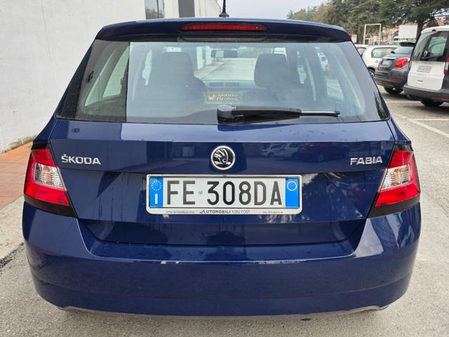 SKODA Fabia usata, con Alzacristalli elettrici
