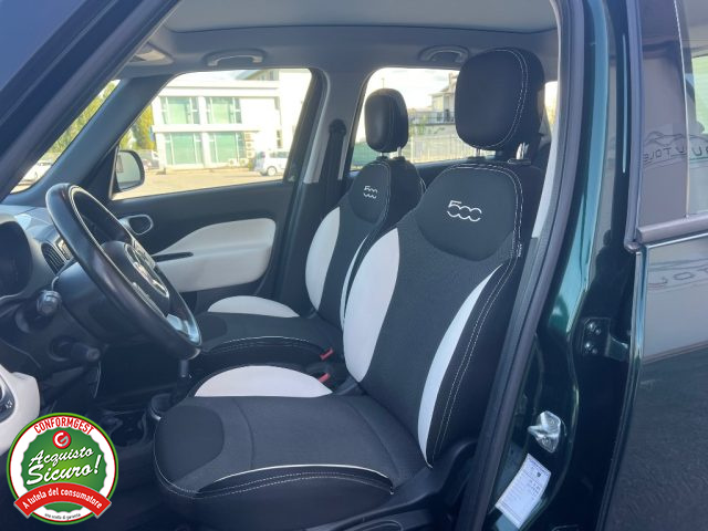 FIAT 500L usata, con Alzacristalli elettrici