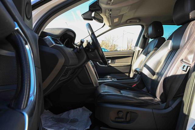 LAND ROVER Discovery Sport usata, con Controllo trazione