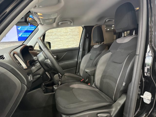 JEEP Renegade usata, con Controllo trazione