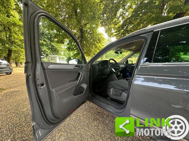 VOLKSWAGEN Tiguan usata, con Airbag Passeggero