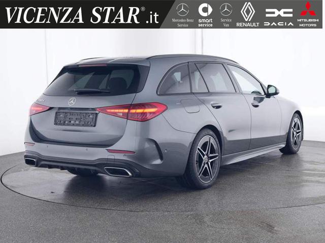 MERCEDES-BENZ C 200 usata, con Airbag Passeggero