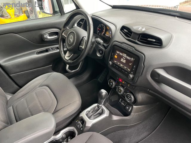JEEP Renegade usata, con Controllo trazione