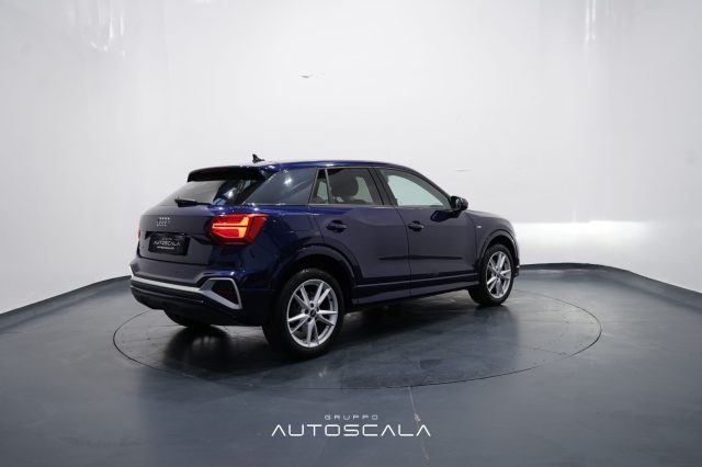 AUDI Q2 usata, con Autoradio