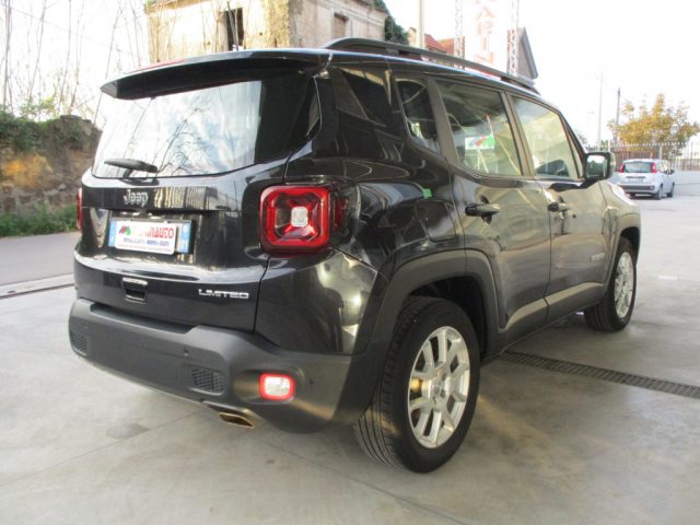 JEEP Renegade usata, con Airbag laterali