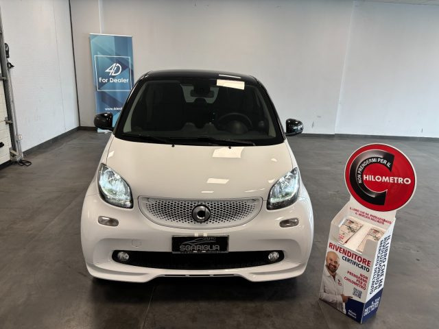 SMART ForTwo usata, con Airbag