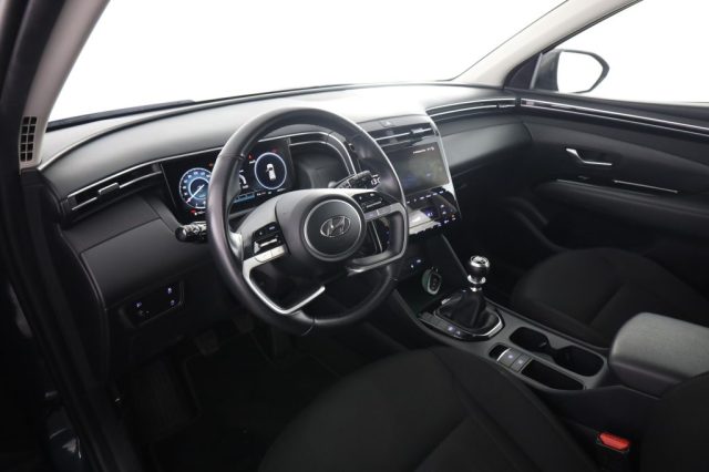 HYUNDAI Tucson usata 1