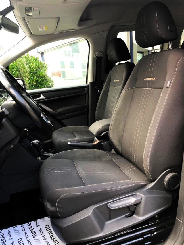 VOLKSWAGEN Caddy usata, con Immobilizzatore elettronico